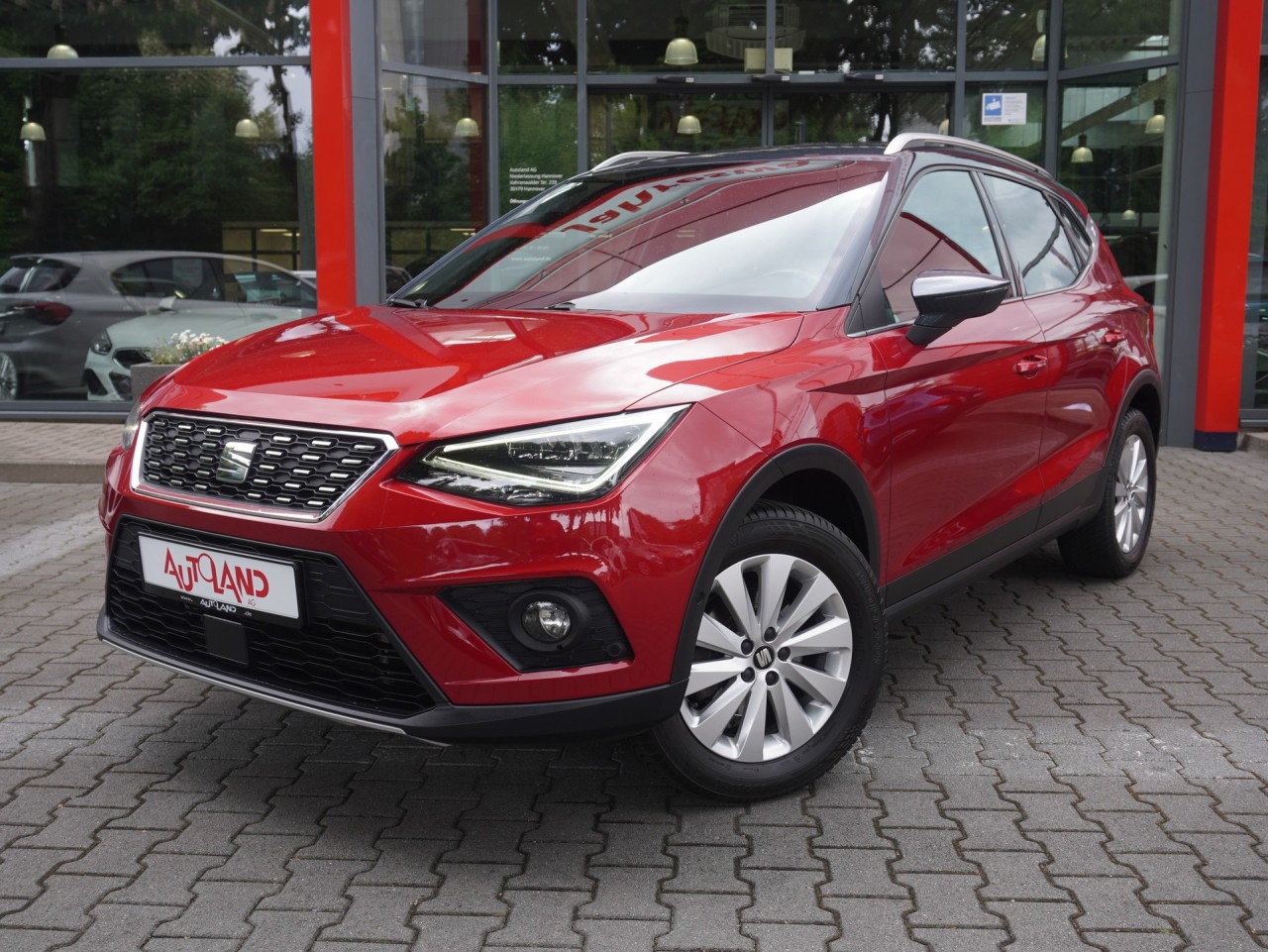 Seat Arona 1.0 TSI beats