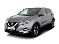 Nissan Qashqai 1.3 DIG-T Zama DCT 2-Zonen-Klima Navi Sitzheizung