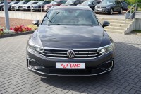 Vorschau: VW Passat Variant GTE