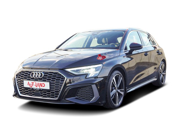Audi A3 SB 35 TFSI S-Line