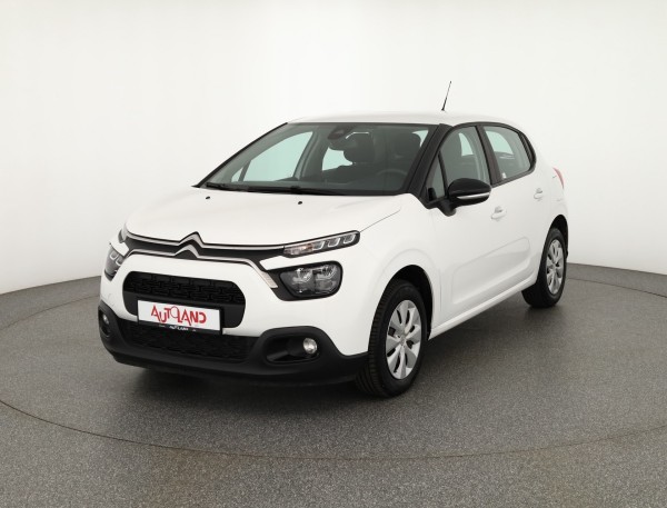 Citroen C3 PureTech 83
