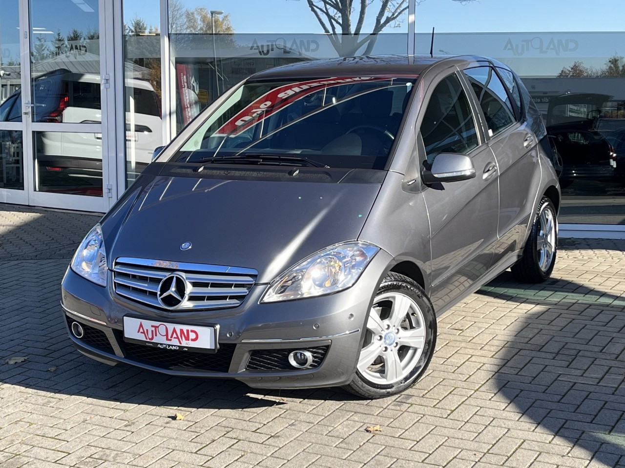 Mercedes-Benz A 180 A180 Avantgarde