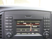 Mercedes-Benz Vito Tourer extralang 8-Sitzer