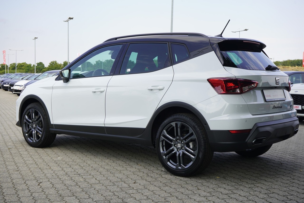 Seat Arona FR 1.5 TSI DSG Facelift