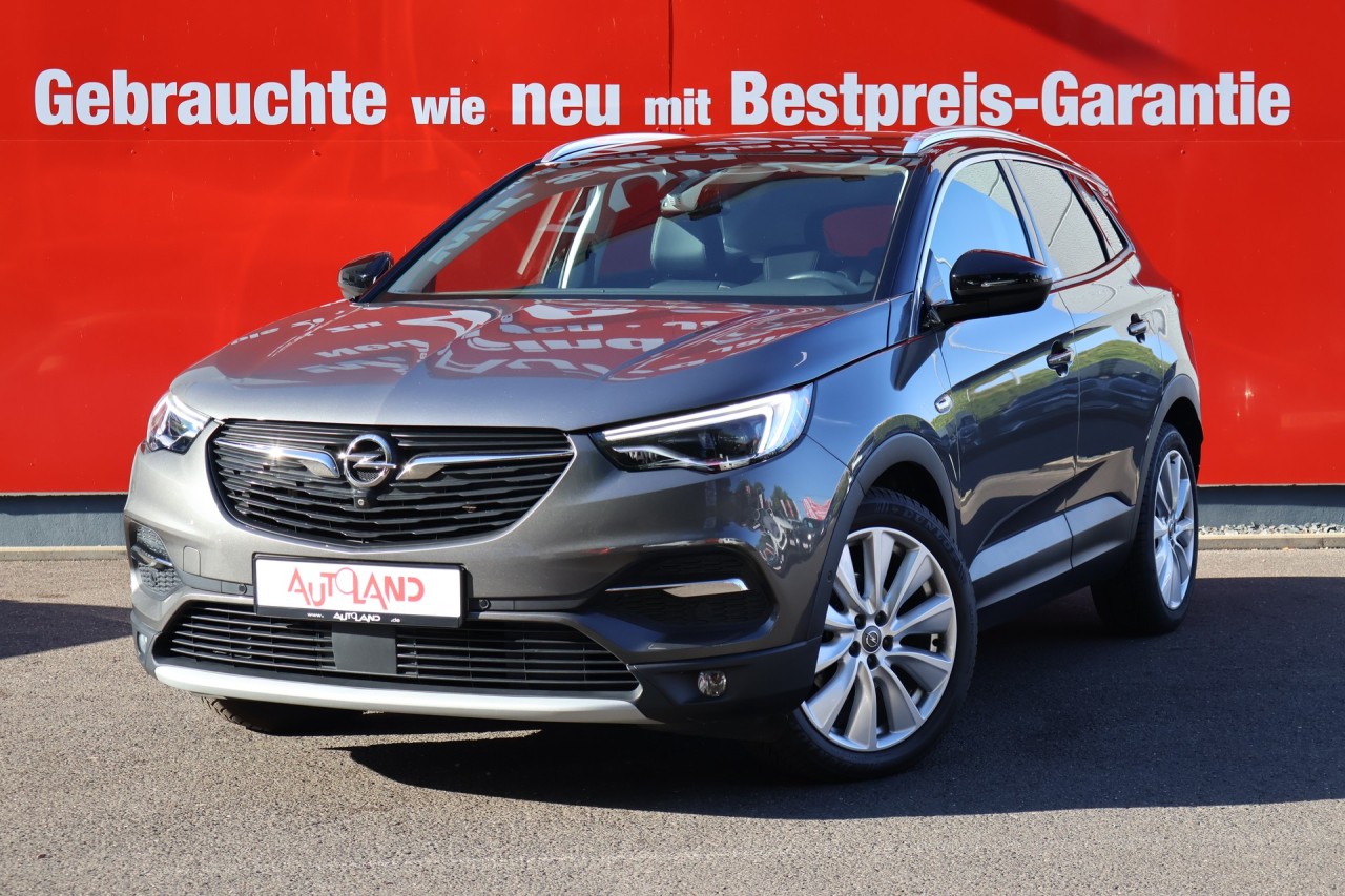 Opel Grandland 1.6 Turbo Ultimate Aut.