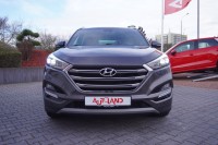 Hyundai Tucson 1.6 T-GDI Passion + 4WD