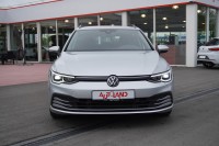 Vorschau: VW Golf VIII Variant Life eTSI