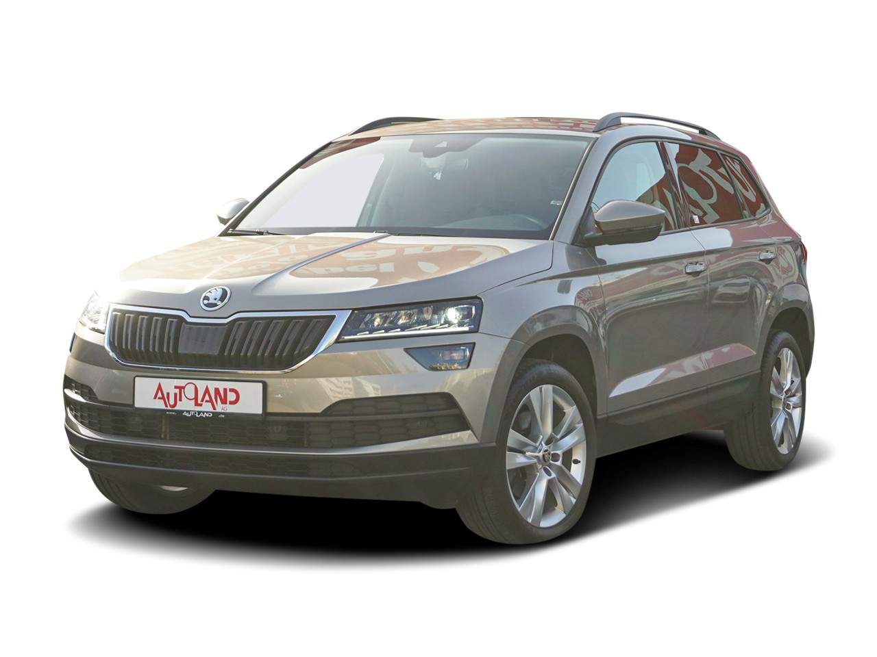 Skoda Karoq 1.5 16V TSI Style DSG