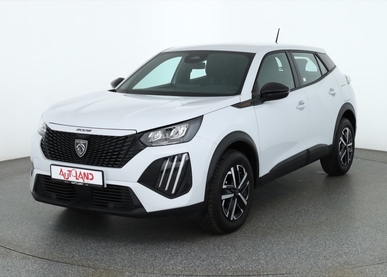 Peugeot 2008 PureTech 130 Aut.