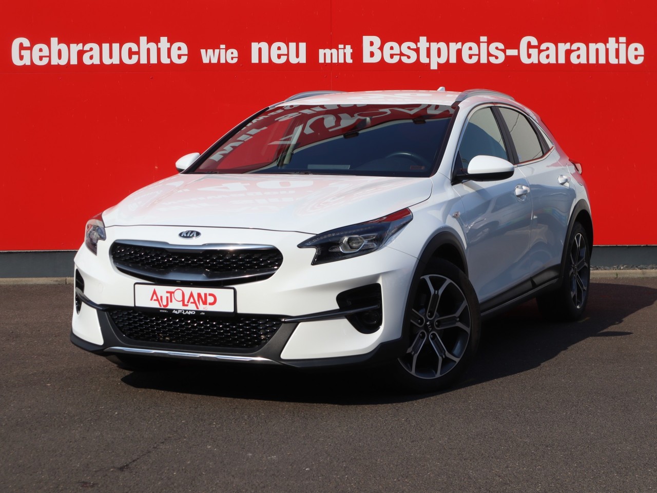 Kia xcee'd Xceed 1.5 T-GDI Vision