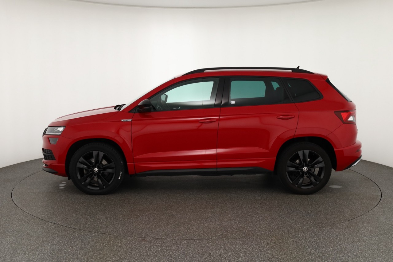 Skoda Karoq 2.0 TSI DSG 4x4 Sportline