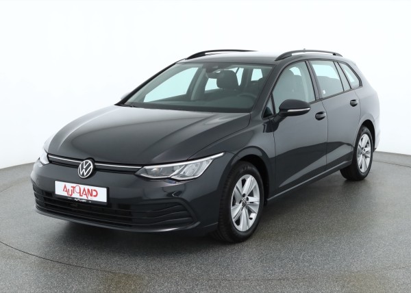 VW Golf VIII Variant 1.0 TSI