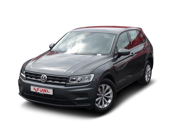 VW Tiguan 1.5 TSI