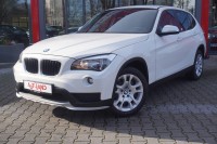 Vorschau: BMW X1 sDrive18i