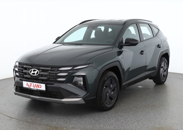 Hyundai Tucson 1.6 T-GDI Aut.