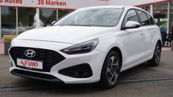 Hyundai i30 Kombi 1.0 T-GDI