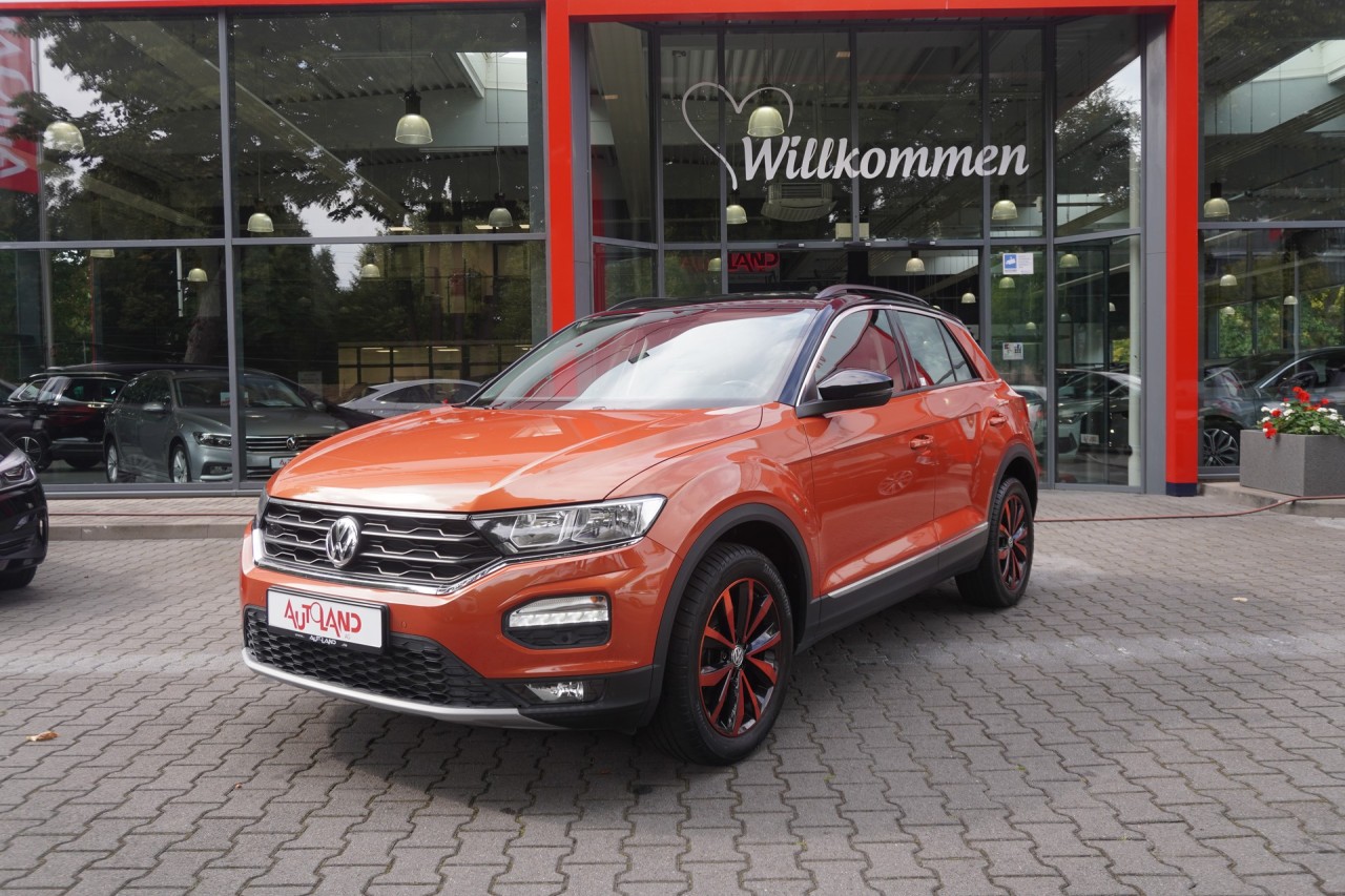 VW T-Roc 1.0 TSI Style
