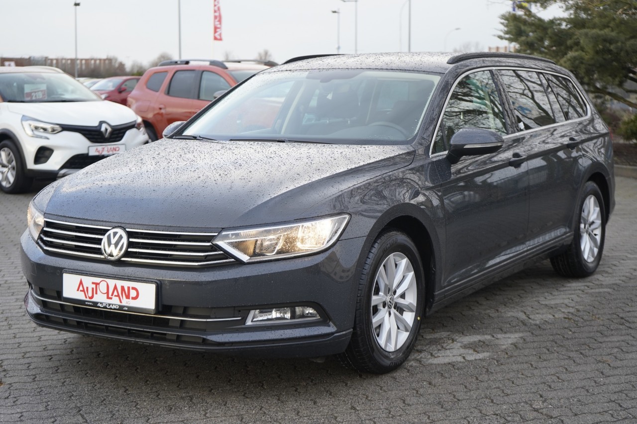 VW Passat Variant 1.4 TSI Comfortline