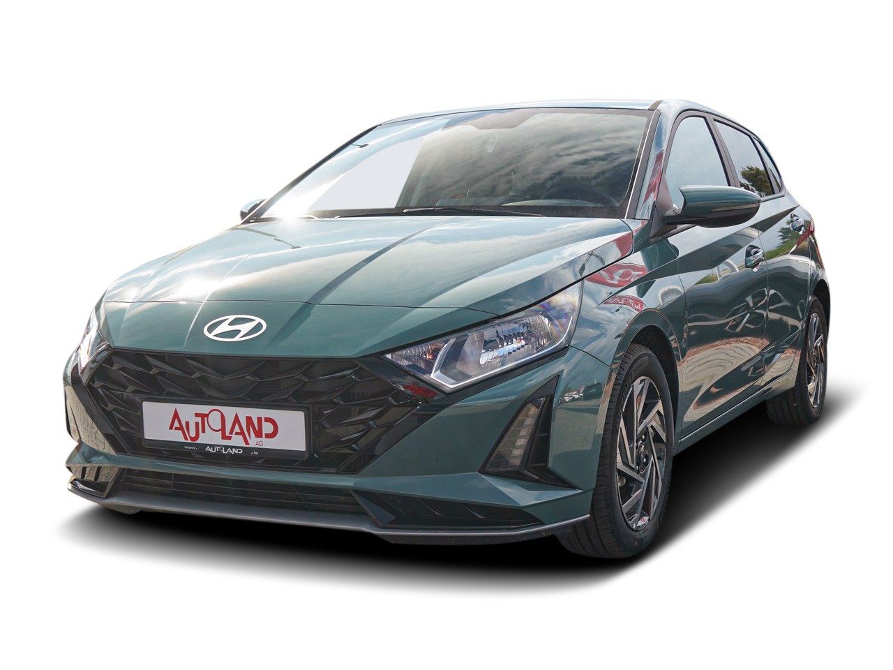 Hyundai i20 1.0 T-GDI