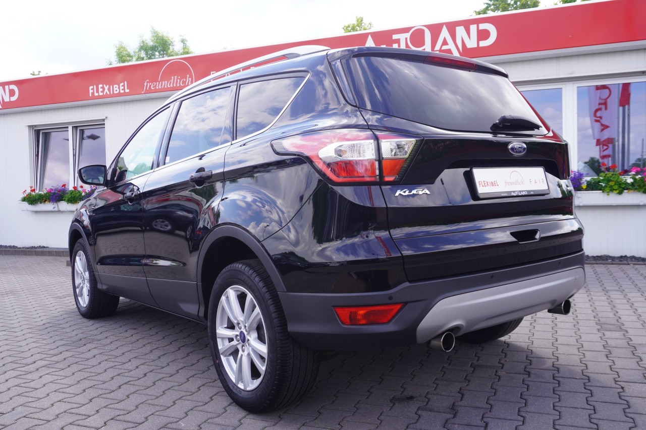 Ford Kuga 1.5 EcoBoost Titanium