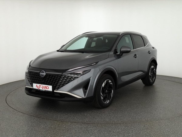 Nissan Qashqai 1.3 DIG-T 4x4 Aut.