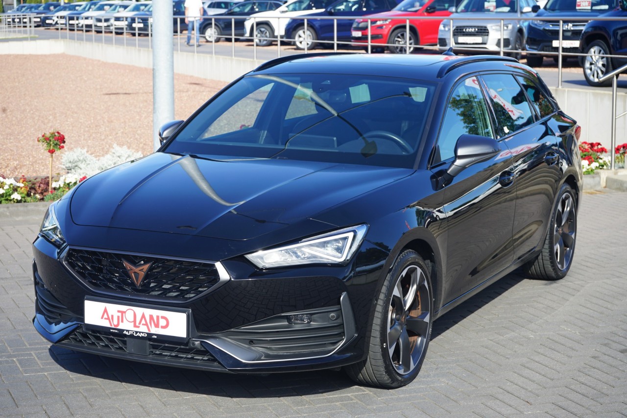 Cupra Leon ST 1.5TSI DSG