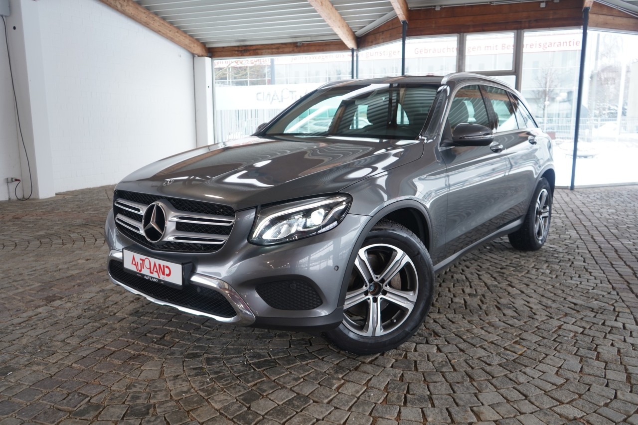 Mercedes-Benz GLC 250 4Matic Standard