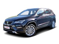 Seat Ateca 2.0 TSI Xcellence 4Drive 2-Zonen-Klima Navi Sitzheizung