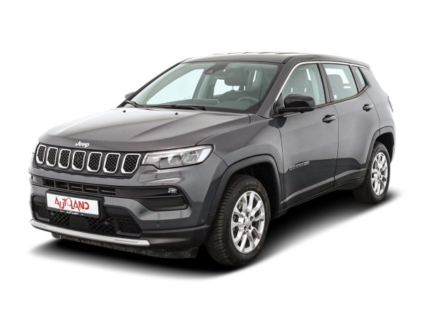Jeep Compass 1.3 Limited