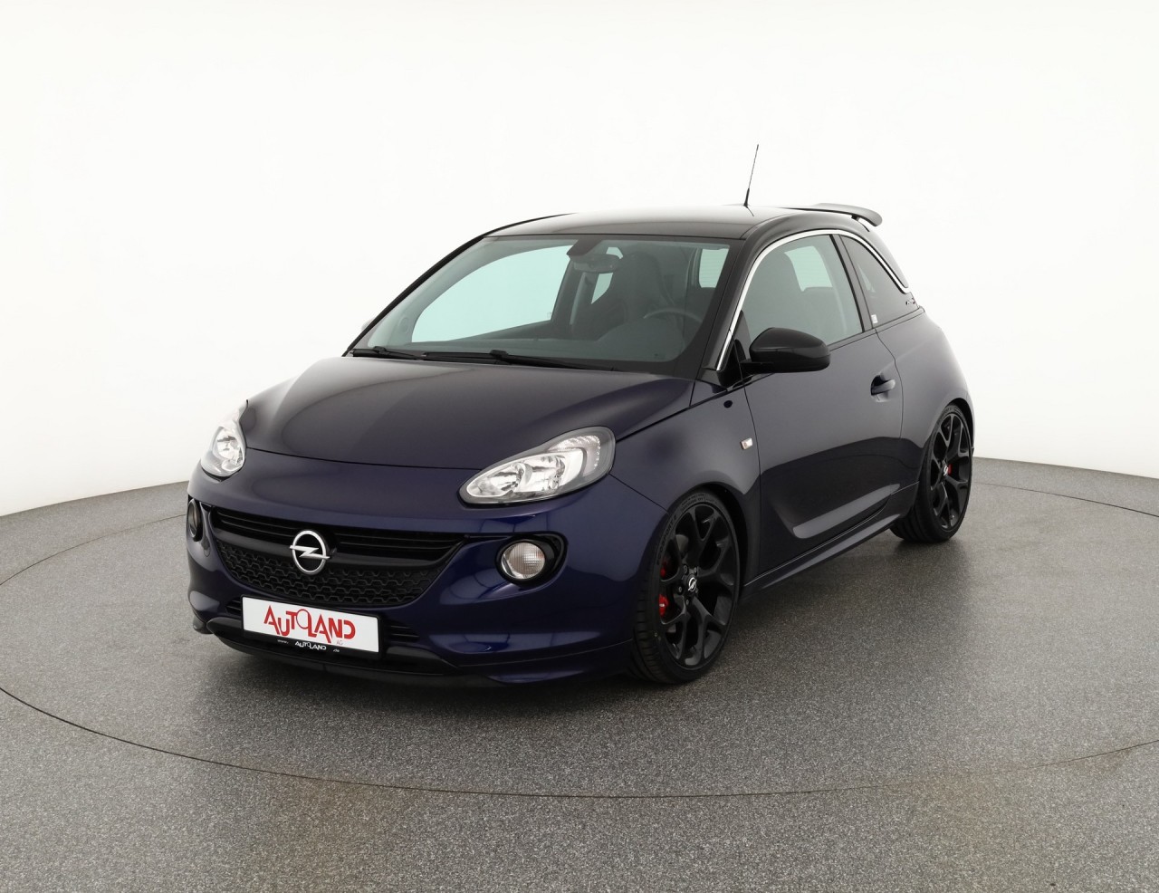 Opel Adam S 1.4 Turbo RECARO INFINITY