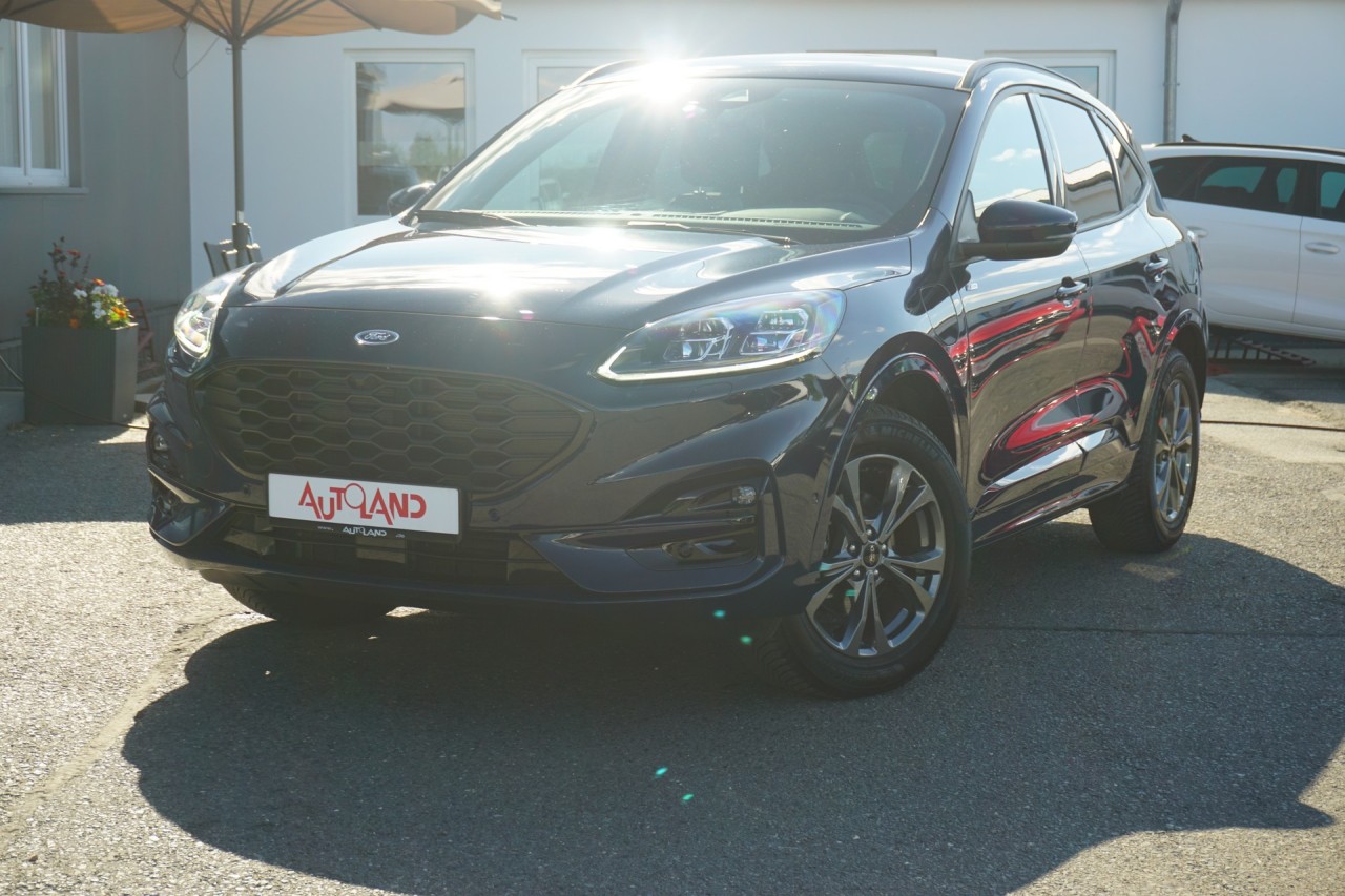 Ford Kuga ST-LineX 2.5 PHEV Aut.