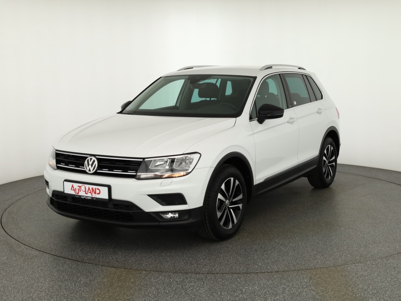 VW Tiguan 1.5 TSI IQ.DRIVE