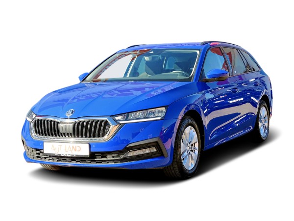 Skoda Octavia Combi 2.0 TDI