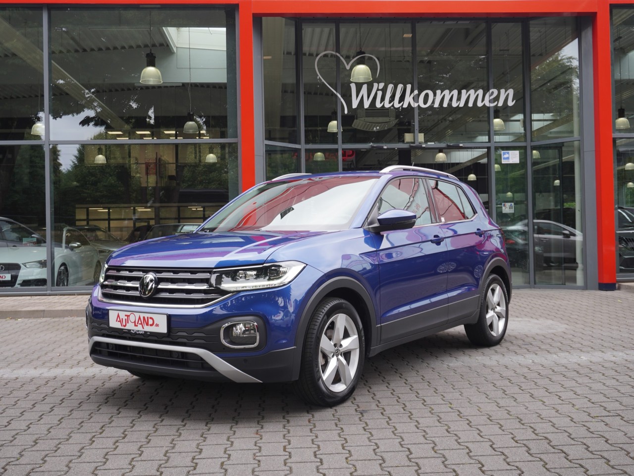 VW T-Cross 1.0 TSI Style