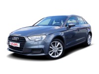 Audi A3 Sportback 35 TFSI design 2-Zonen-Klima Navi Sitzheizung