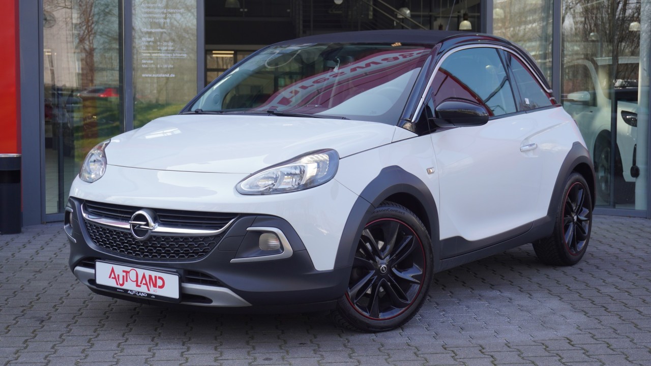 Opel Adam Rocks 1.0 Turbo Rocks