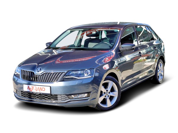 Skoda Rapid Spaceback 1.0 Drive
