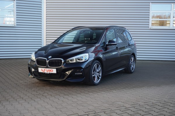 BMW Gran Tourer 218i M-Sport