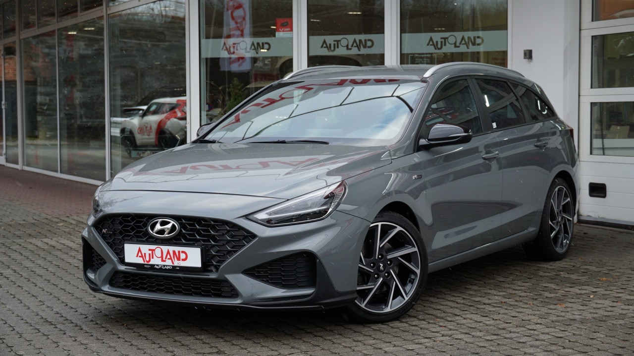 Hyundai i30 cw 1.5 T-GDI DCT N-Line