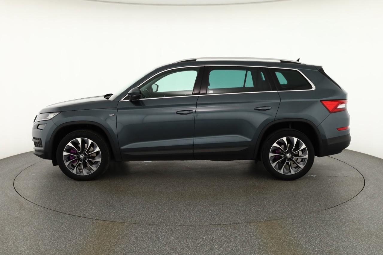 Skoda Kodiaq 2.0 TDI DSG 4x4