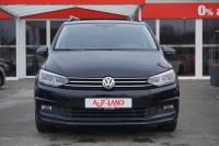 VW Touran 2.0 TDI DSG Comfortline