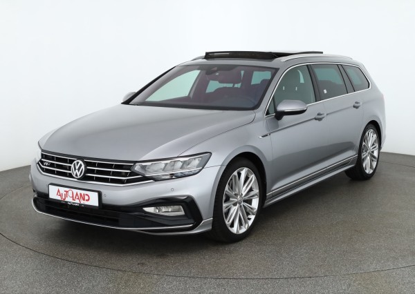 VW Passat Variant 2.0 TSI DSG R-Line