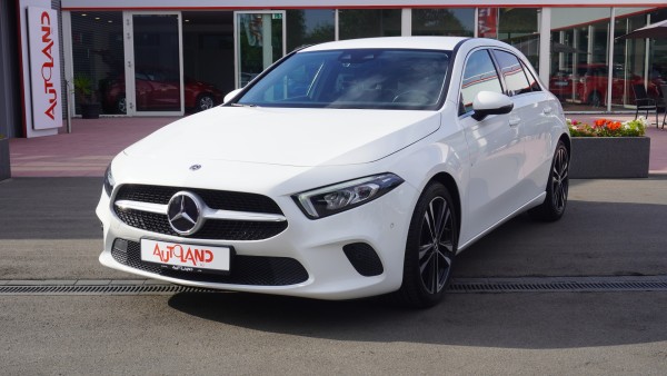 Mercedes-Benz A 180 A180 Progressive
