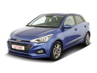 Hyundai i20 1.2 Style Navi Kamera Spurhalte Tempomat PDC