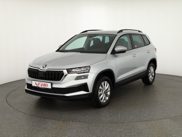 Skoda Karoq 1.5 TSI DSG