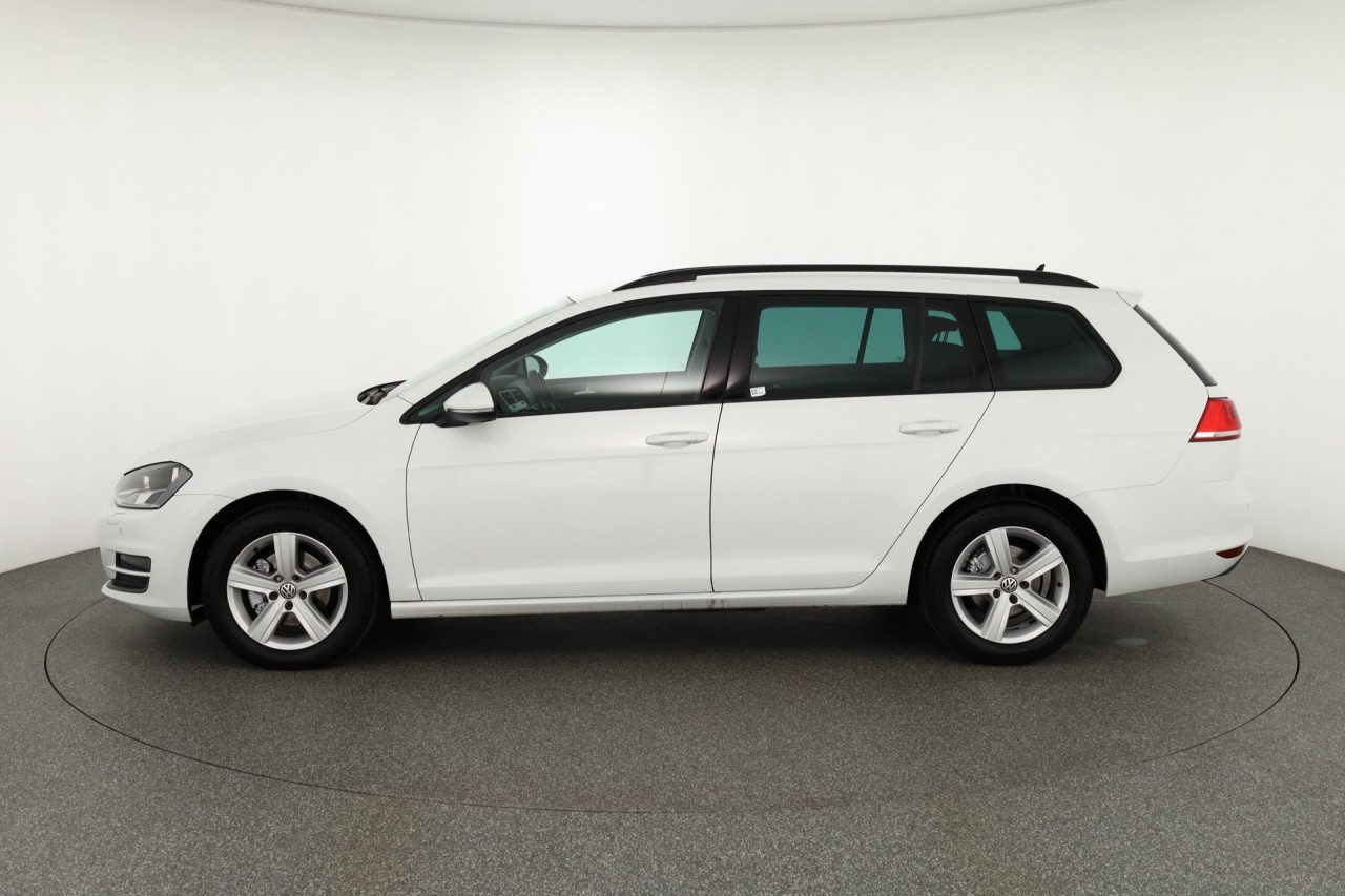 VW Golf VII Variant 1.6 TDI