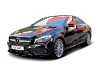 Mercedes-Benz CLA-Klasse AMG Line Navi Sitzheizung LED