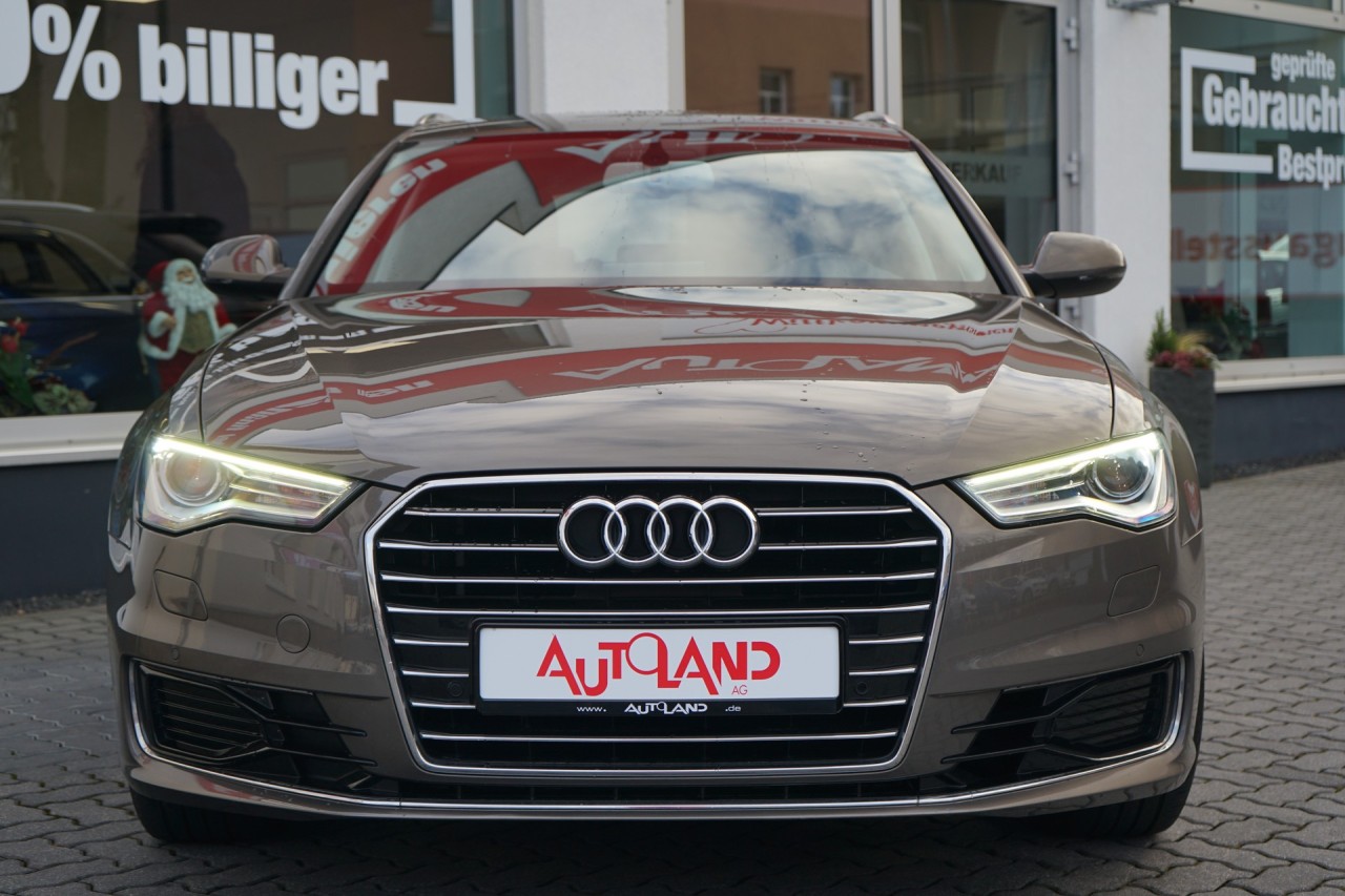 Audi A6 2.0 TDI Avant ultra S-Tronic