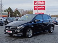 Mercedes-Benz B180 Urban 7G-DCT LED Navi Sitzheizung Klima PDC