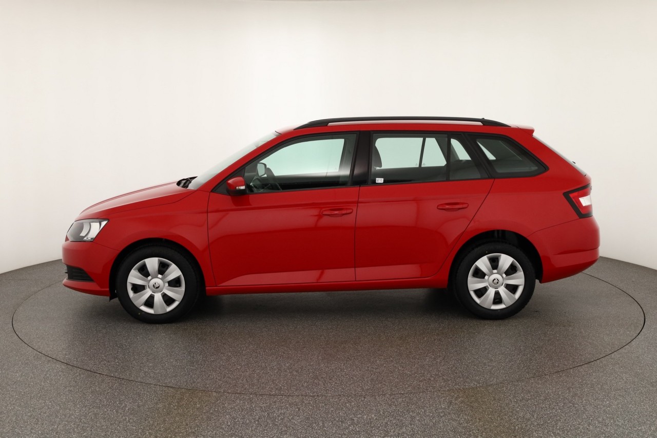 Skoda Fabia Combi 1.0 MPI Cool Plus